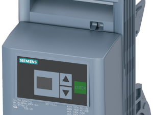 Maneta con EFM25, para Tamaño NH000, Accesorio par (3NP1923-1GB50)