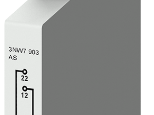 Bloque de contactos auxiliares 1 W para base porta (3NW7903)