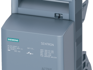 Maneta con EFM10, para Tamaño NH000, Accesorio par (3NP1923-1GB20)