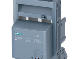 Maneta con EFM10, para Tamaño NH00, Accesorio para (3NP1933-1GB20)