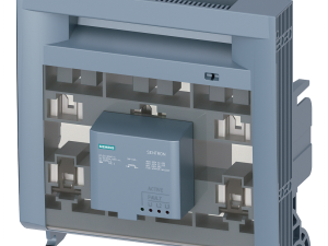 Maneta con EFM10, para tamaño NH3, Accesorio para (3NP1963-1GB20)