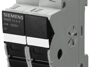 SENTRON, base portafusibles (3NW7024-4)