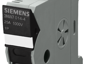 SENTRON, base portafusibles (3NW7014-4)