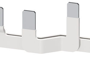 Juego de barras de conexión entre contactor triáng (3RA1963-3E)