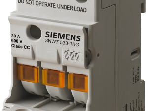 Bloques de contactos auxiliares para portafusibles (3NW7903-1)