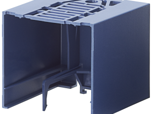 Tapa cubrebornes para Base PV Tamaño 3L (3NX3123)