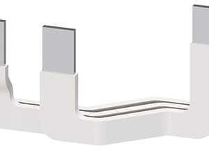 Juego de barras de conexión entre contactor triáng (3RA1953-3G)