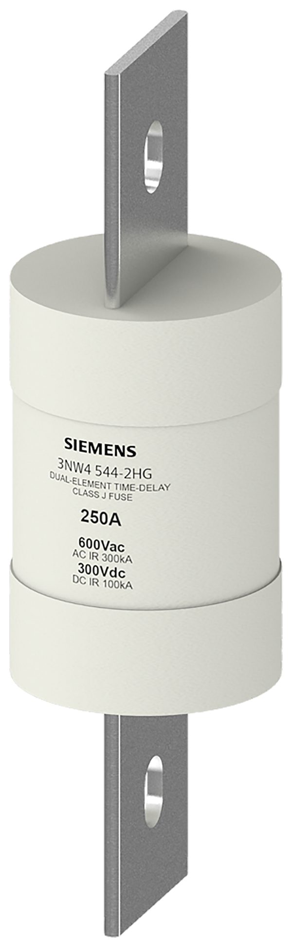 Cartucho fusible clase J 250 A 600 V rápido, las d (3NW4544-1HG)