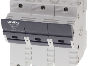 SENTRON, portafusibles, clase J, 3 polos, In: 30 A (3NW7531-3HG)