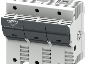 SENTRON, portafusibles, clase J, 3 polos, In: 60 A (3NW7531-5HG)