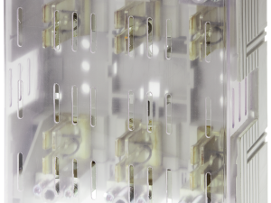 SENTRON, portafusibles, clase J, 3 polos, In: 400 (3NW7531-8HG)