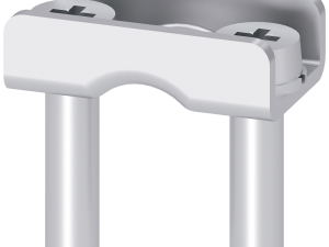 Borne de abrazadera 1,5 - 70 mm2, para tamaño NH00 (3NP1931-1BA00)