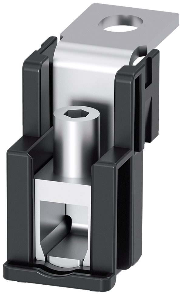 elemento de conexión, con Borne de caja 6 - 70 mm2 (3NP1931-1BC00)