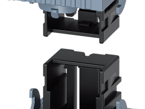 Tapa cubreterminales de cables con protección cont (3NP1931-1CD00)