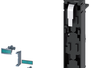 kit de montaje, para crear 3NP1 de 4 polos para mo (3NP1934-1ED10)