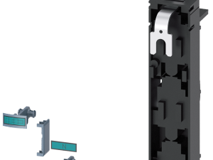 kit de montaje, para crear 3NP1 de 4 polos para mo (3NP1934-1ED20)