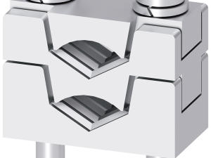 borne prisma doble 2 ?- 35 - 70 mm2, para tamaño NH (3NP1941-1BB20)