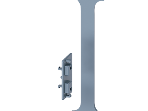 Kit de montaje, para unión mecánica 1 y 3 polos 3N (3NP1941-1EC00)