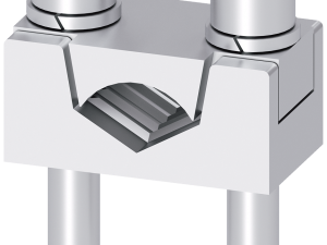 Borne prisma 120 - 240 mm2, para tamaño NH2, 1 pol (3NP1951-1BB10)