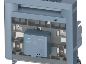 Maneta con EFM15, para tamaño NH3 3 polos, 220 - 4 (3NP1963-1GB45)