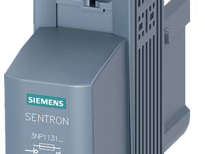 Maneta con EFM15, para tamaño NH00 1 polo, DC 120 (3NP1931-1GB44)