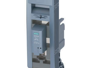 Maneta con EFM15, para tamaño NH3 1 polo, 24...230 (3NP1961-1GB43)