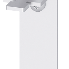 Cuchilla seccionadora NH, tamaño NH2, cierre antic (3NP1954-1MA20)