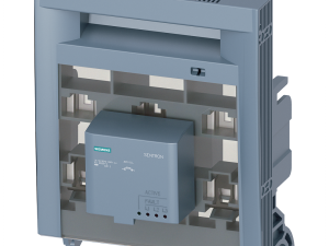 Maneta con EFM15, para tamaño NH2 3 polos, 190 - 6 (3NP1953-1GB42)