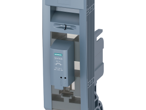 Maneta con EFM15, para tamaño NH3 1 polo, DC 120 - (3NP1961-1GB44)