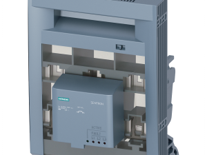 Maneta con EFM15, para tamaño NH1 3 polos, 220 - 4 (3NP1943-1GB45)