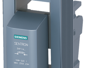 Maneta con EFM15, para tamaño NH1 1 polo, 24...230 (3NP1941-1GB43)