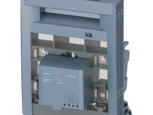 Maneta con EFM15, para tamaño NH1 3 polos, 190 - 6 (3NP1943-1GB42)