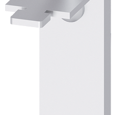 Cuchilla seccionadora NH, tamaño NH3, cierre antic (3NP1964-1MA20)