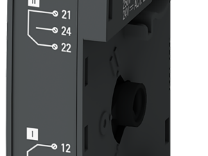 Accesorios para 3KC3, 3KC6 interruptor auxiliar in (3KC9603-1)