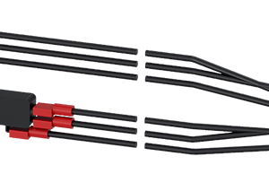 Accesorios para 3KC4, 3KC8 interruptor auxiliar in (3KC9803-1)