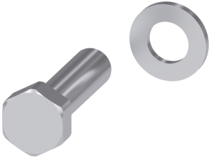 Accesorios para 3KC4, 3KC8 barra de cobre, juego j (3KC9811-1)