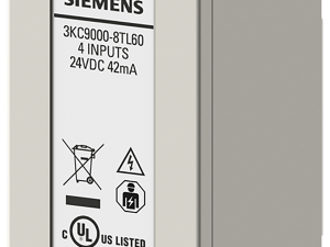 ATC6 módulo de ampliación 4DI accesorio p. ATC6300 (3KC9000-8TL60)