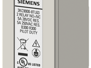 ATC6 módulo de ampliación 2DO relé, accesorio p. A (3KC9000-8TL63)