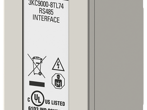 ATC6 módulo ampliación RS 485 accesorio p. ATC6300 (3KC9000-8TL74)