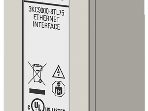 ATC6 módulo ampliación Ethernet accesorio p. ATC63 (3KC9000-8TL75)