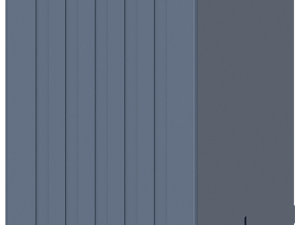 Accesorio para 3KF tam. 3 tapa cubreterminales de (3KF9304-8)