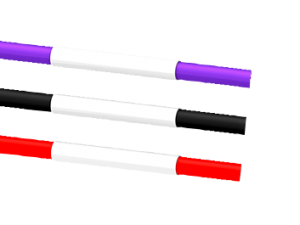 Accesorios para 3KD tam. 1 y 2 (3KD9103-3)