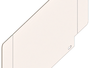 Accesorios para 3KC4, 3KC8 placa de protección de (3KC9828-4)