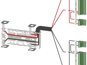 Accesorios para 3KC8 cable de alimentación para co (3KC9833-2)