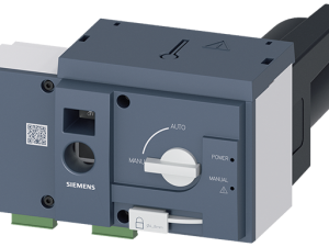 Accesorios para 3KC4, 3KC8 accionamiento por motor (3KC9826-2)