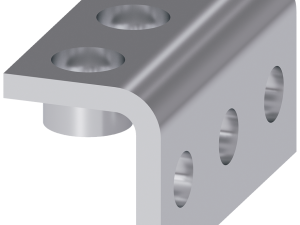 Accesorios para 3KC4, 3KC8 barra de cobre, juego e (3KC9811-4)