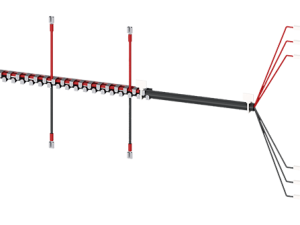 Accesorios para 3KC8 bornes de conductor auxiliar, (3KC9822-7)