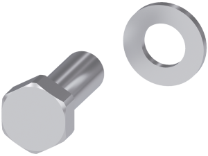 Accesorios para 3KC4, 3KC8 barra de cobre, juego j (3KC9811-2)