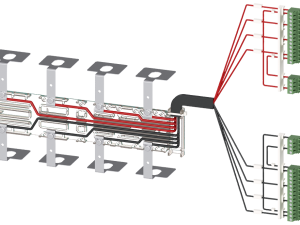 Accesorios para 3KC8 cable de alimentación para co (3KC9831-3)