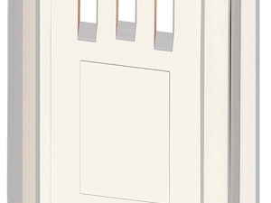 Repuesto para 3KF tam. 1 tapa de protección (3KF9112-0CA00)